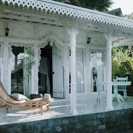 ไวท์ โทร์เทิส อีโค วิลลา Villa อูลูวาตู ภายนอก รูปภาพ