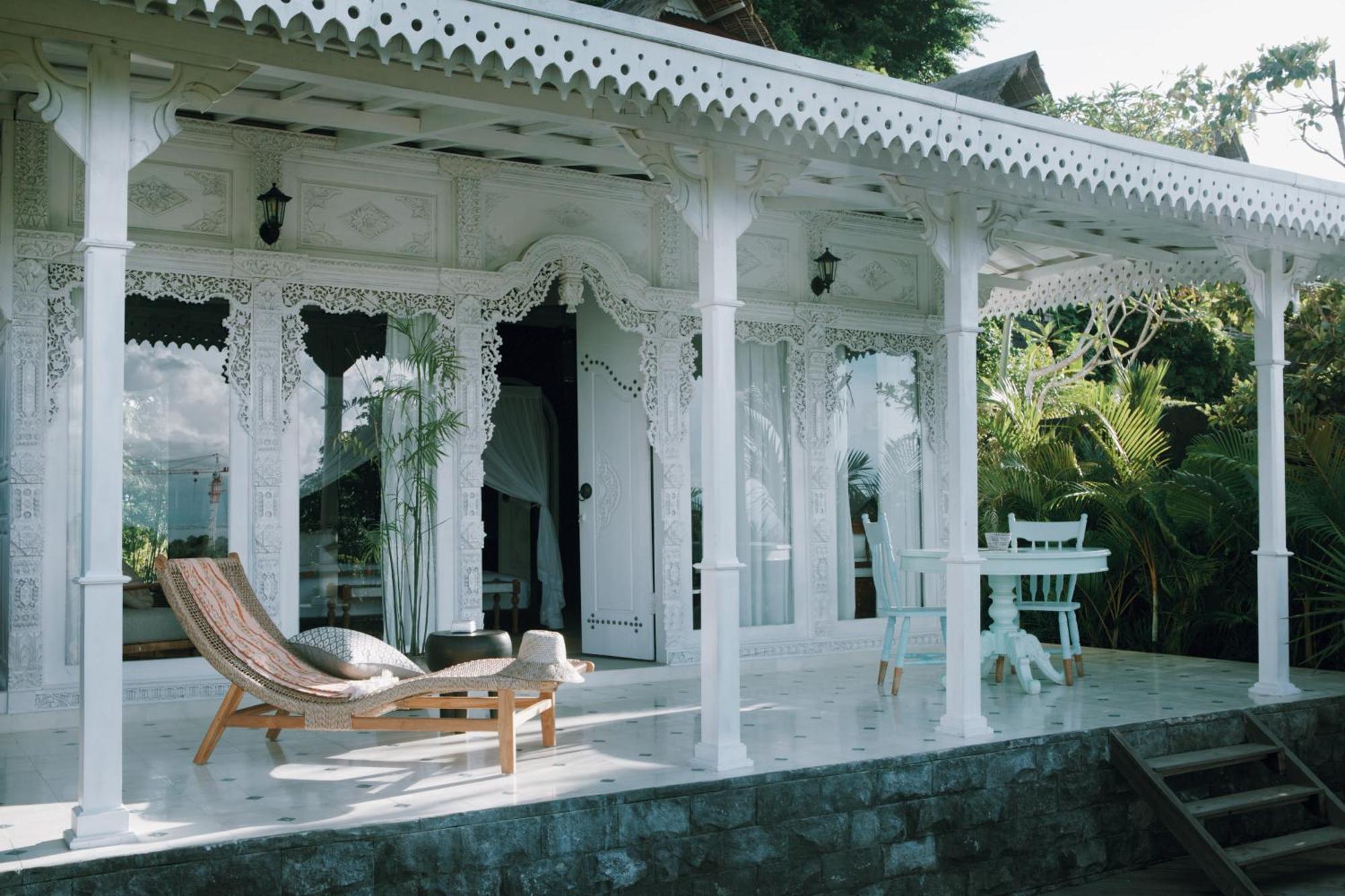 ไวท์ โทร์เทิส อีโค วิลลา Villa อูลูวาตู ภายนอก รูปภาพ
