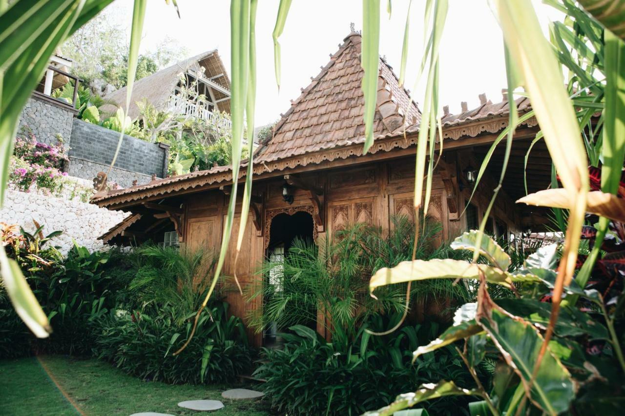 ไวท์ โทร์เทิส อีโค วิลลา Villa อูลูวาตู ภายนอก รูปภาพ